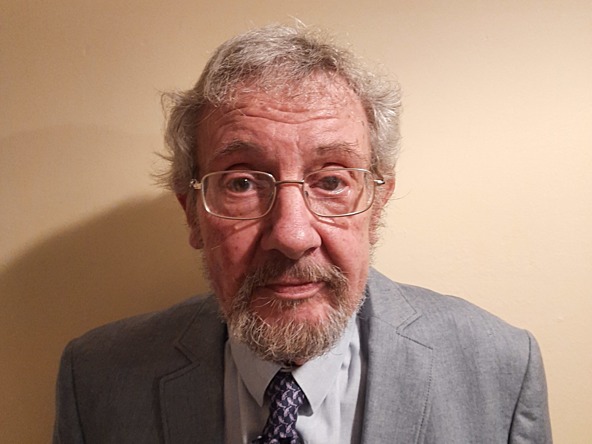 Keith Hughes